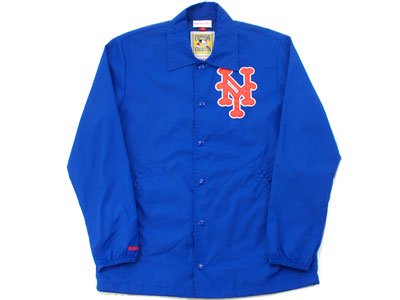 Mitchell & Ness 'New York Knicks Coach Jacket'ニューヨーク ...