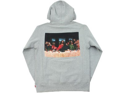 Supreme 'Last Supper Pullover'プルオーバー パーカー 最後の晩餐