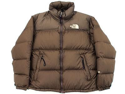 THE NORTH FACE 'NUPTSE JACKET'ヌプシ ダウンジャケット ノース