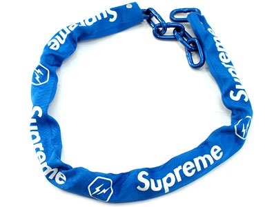 Supreme×Fragment design 'Bike Chain'バイクチェーン