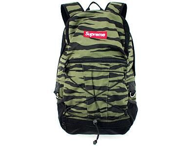 Supreme バックパック Amazon.co.jp: Supreme Canvas Backpack White, white
