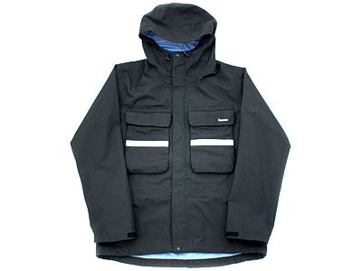 Supreme 'Hi-Vis Taped Seam Jacket'テープドシームジャケット 3レイヤー リフレクター シュプリーム M -  ブランド古着の買取販売フォーサイト オンラインストア