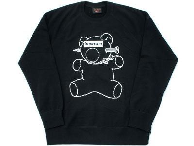 Supreme×UNDERCOVER 'Crewneck'スウェット クルーネック ...