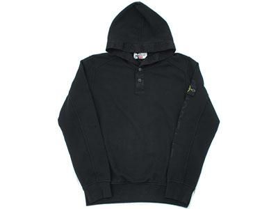 Supreme×Stone Island 'Hooded Sweatshirt'ストーンアイランド プル ...