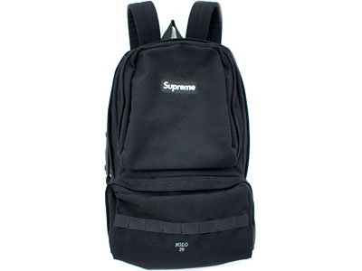 Supreme 'Backpack'バックパック リュック ショルダーバッグ SOLO 29