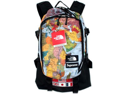 Supreme×THE NORTH FACE 'Expedition Medium Day Pack Backpack'バック ...