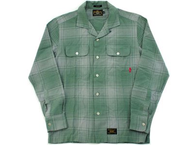 WTAPS 'VATOS L/S'チェックシャツ ダブルタップス M - ブランド古着の買取販売フォーサイト オンラインストア