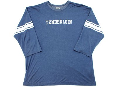 TENDERLOIN NFL 3/4 テンダーロイン　七分　フットボール　セット