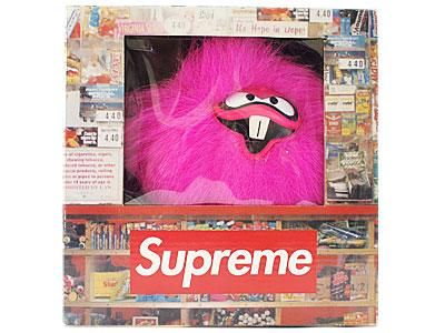 Supreme カマチョモンスター フィギュア ピンク www.paths-edu.com