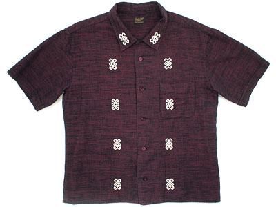 TENDERLOIN 'BAJA SHIRT'バハシャツ バジャ テンダーロイン M