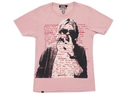 HYSTERIC GLAMOUR 'KURT COBAIN / NEVERMIND'T