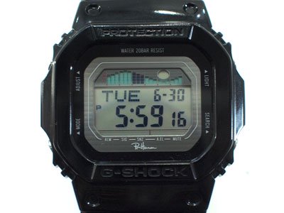 Ron Herman×G-SHOCK 'GLX-5600RHB-1JR'ロンハーマン G ...