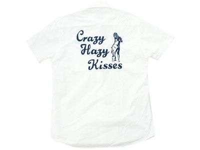 ヒステリックグラマー CRAZY HAZY KISSES カーディガン Lサイズ