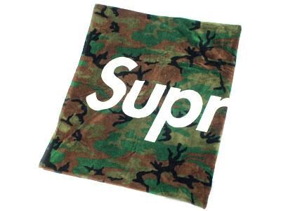 supreme シュプリーム 特大 バスタオル カモフラージュ 迷彩 supreme シュプリーム 特大 バスタオル カモフラージュ 迷彩