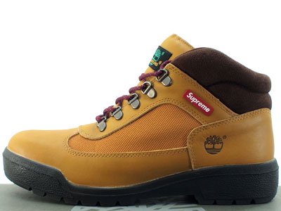 Supreme×Timberland 'Field Boot'フィールドブーツ