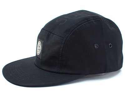 Supreme×Stone Island 'Camp Cap'キャンプキャップ ストーン