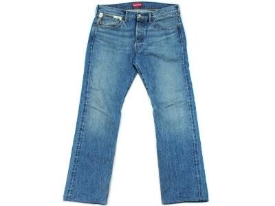 supreme Levi's デニム　ジーンズ　シュプリーム　リーバイス looponline_s15176