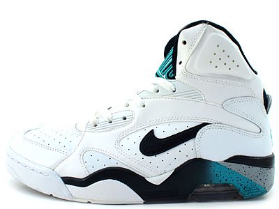 NIKE AIR FORCE 180 MID エアフォース ミッド 8.5 26.5 (537330-100