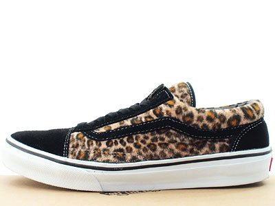 VANS 'OLD SKOOL'オールドスクール レオパード LEOPARD V36CL バンズ 10 28 - ブランド古着の買取販売フォーサイト  オンラインストア