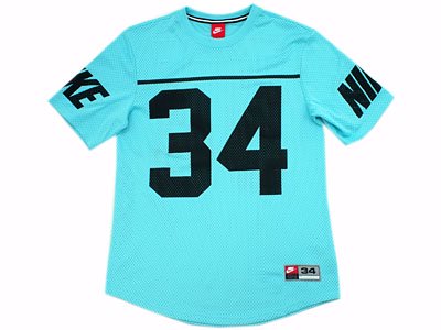 NIKE 'KNOWS FRANCHISE JERSEY'ジャージ フランチャイズ 34 メッシュ