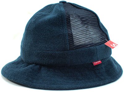 Supreme 'Terry Side Mesh Bell Hat'ベルハット テリー サイドメッシュ