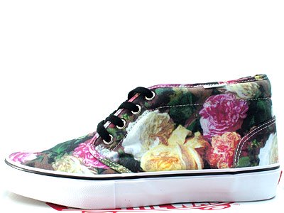 Supreme×VANS 'Chukka 95 / Power,Corruption,Lies'チャッカ