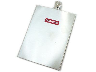 Supreme 'Flask'フラスク ウィスキーボトル シュプリーム - ブランド