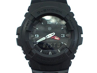 the POOL×G-SHOCK 'G-100-1BJF'Gショック SHINJUKU オープン ...