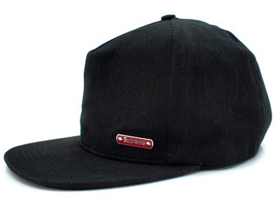 Supreme 'Enamel Logo 5 Panel Cap'エナメルロゴ 5パネルキャップ