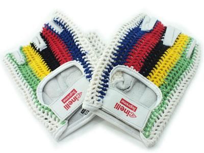 Supreme×Cinelli 'Bike Gloves'グローブ フィンガーレス