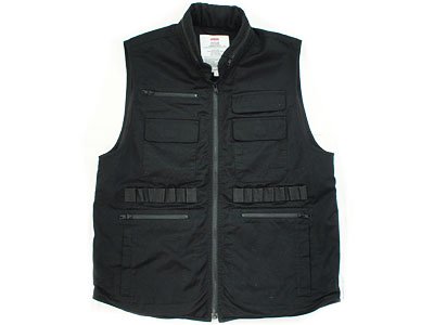 Supreme 'Tactical Vest'ベスト L タクティカル シュプリーム