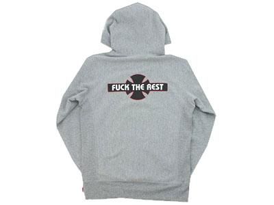 Supreme 'Independent Zip Up'インディペンデント ジップアップ