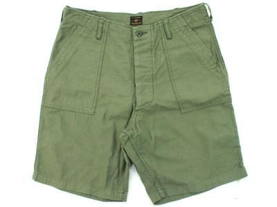 TENDERLOIN(テンダーロイン) / T-ARMY PNT F SHORT/ハーフパンツ