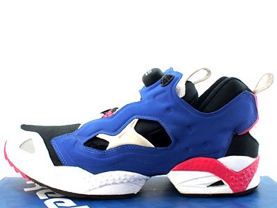 Reebok INSTA PUMP FURY インスタ ポンプフューリー V43528 トリコ 10 ...