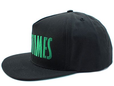 HUF×HIGH TIMES 'Snapback Cap'スナップバックキャップ ハフ - ブランド古着の買取販売フォーサイト オンラインストア