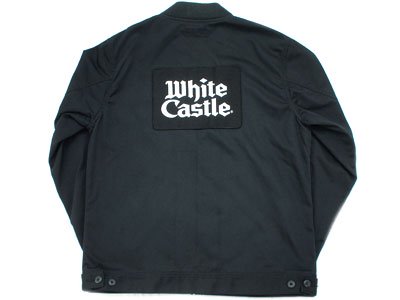 Supreme×White Castle 'Work Jacket'ホワイトキャッスル ワーク