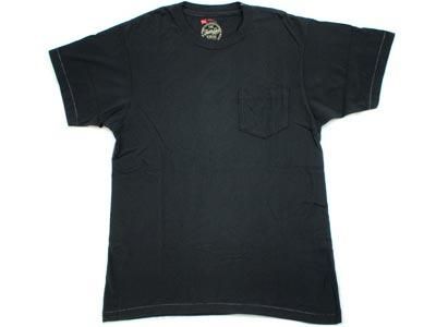 TENDERLOIN BLACKSENSE コラボ　Tシャツ M ブラック　新品 TENDERLOIN BLACKSENSE コラボ Tシャツ M ブラック 新品 TENDERLOIN 'T