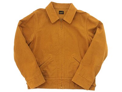 TENDERLOIN 'T-MOLESKIN ZIP UP JKT'ジャケット ジップ