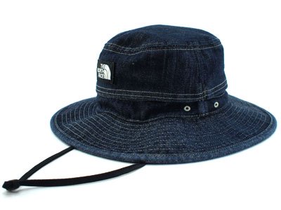 Supreme×THE NORTH FACE 'Denim Horizon Breeze Hat'デニム