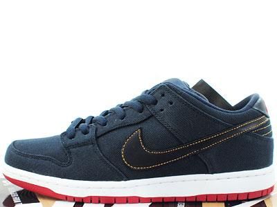 NIKE SB×Levi's DUNK LOW PRO PREMIUM SB ダンク リーバイス 9.5 NIKE SB×Levi's DUNK LOW PRO PREMIUM SB ダンク リーバイス 9.5