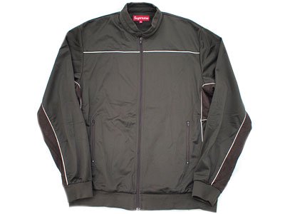 【希少サイズ 】supreme piping track jacket XL希少サイズ