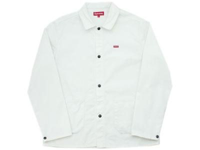 Supreme 'Snap Front Shop Jacket'スナップフロント ショップ Supreme 'Snap Front Shop Jacket'スナップフロント ショップ