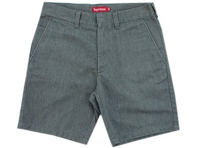 Supreme 'Work Short'ワークショーツ ショートパンツ 30 シュプリーム