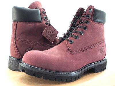 Timberland ティンバーランド 6608A 6インチプレミアムブーツ-