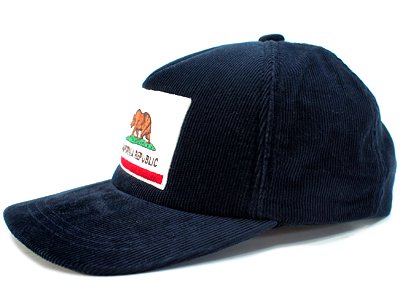 Jackson Matisse×Ron Herman 'CALIFORNIA'コーデュロイ キャップ