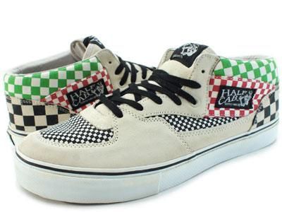 Supreme × vans  ハーフキャブ26.0センチ