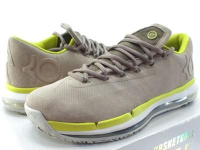 NIKE×Fragment design 'KD VI ELITE PREMIUM'ケビン・デュラント
