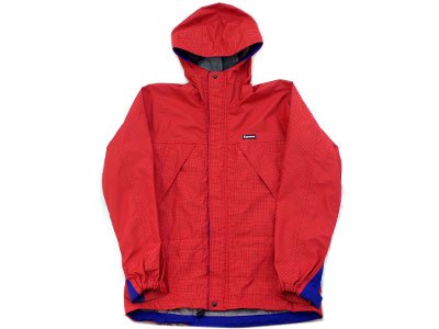 Supreme 'Waterproof Ripstop Parka'ナイロンパーカー ジャケット M リップストップ シュプリーム -  ブランド古着の買取販売フォーサイト オンラインストア