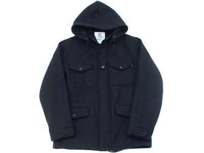 Supreme 'Wool M-65 Jacket'ウール ジャケット メルトン L