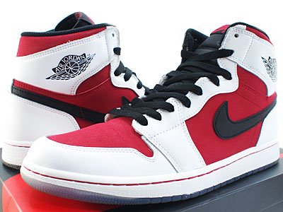 NIKE AIR JORDAN 1 RETRO HIGH OG 'CARMINE'エアジョーダン カーマイン